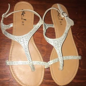 Sandals!!
